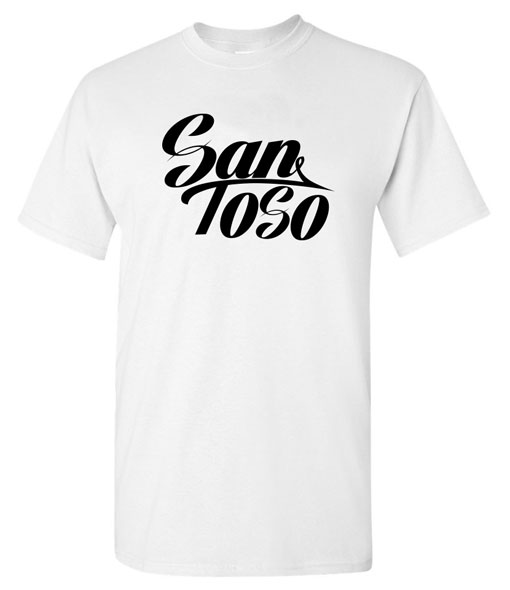 San-Toso basics white – San Toso